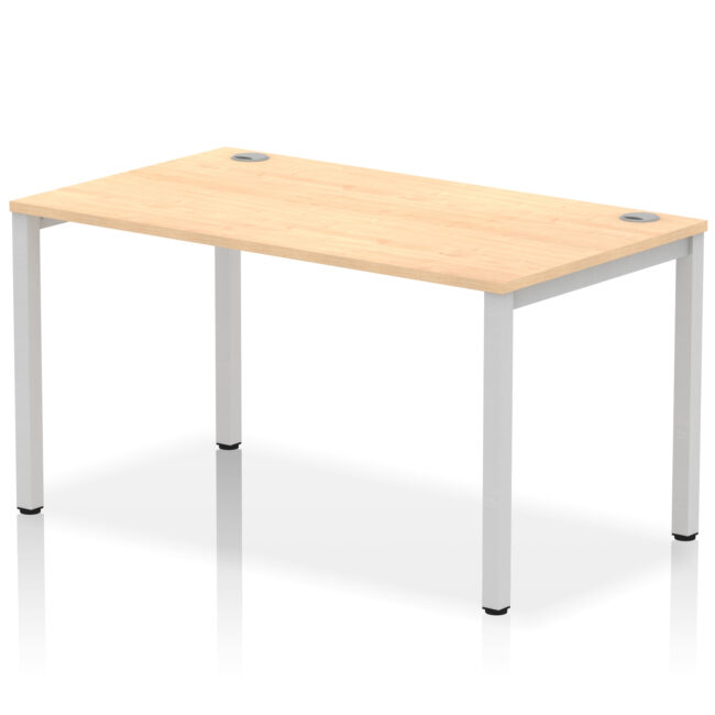 Impulse Single Starter Bench Desk - Image 17
