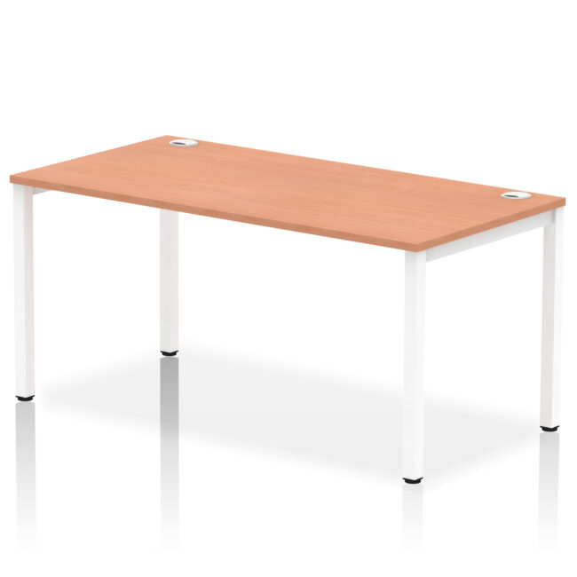 Impulse Single Starter Bench Desk - Image 26