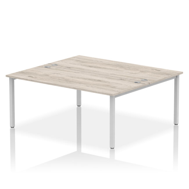 Impulse B2B Bench Desk - 2 Person - Image 39
