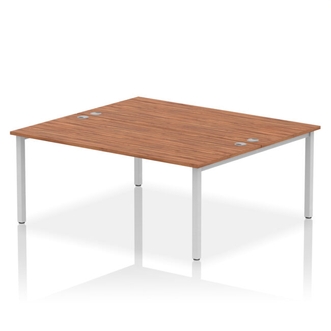 Impulse B2B Bench Desk - 2 Person - Image 45
