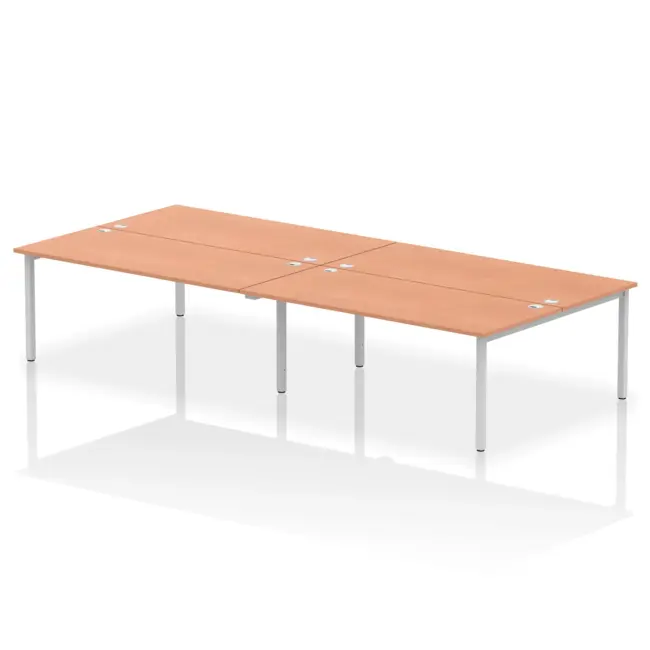 Impulse B2B Bench Desk - 4 Person - Image 37