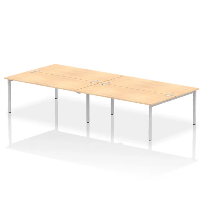 Impulse B2B Bench Desk - 4 Person - Image 41
