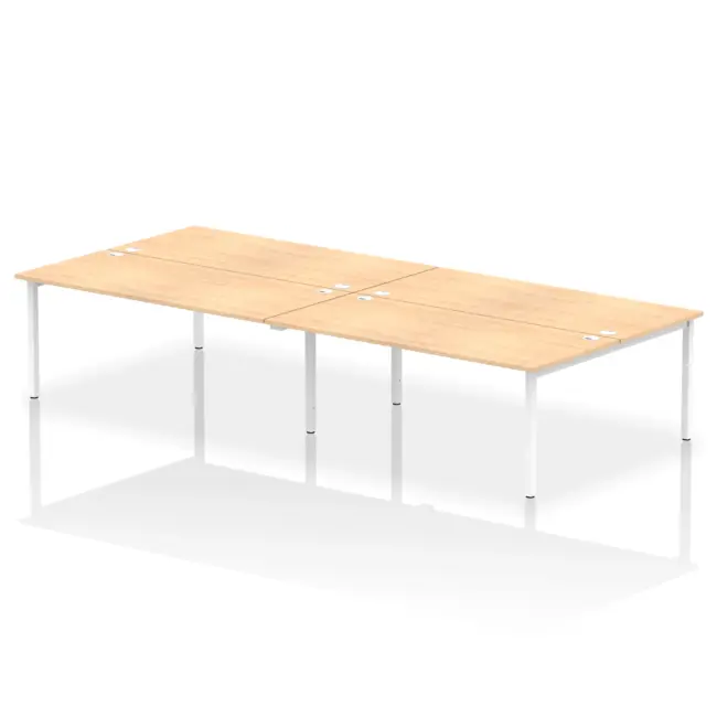 Impulse B2B Bench Desk - 4 Person - Image 42
