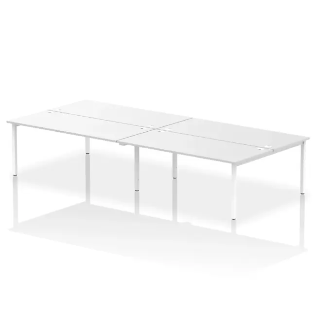 Impulse B2B Bench Desk - 4 Person - Image 48