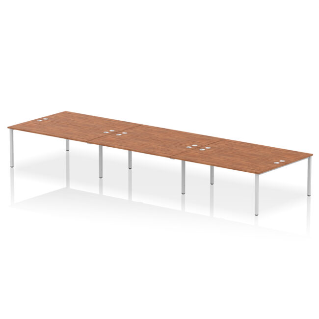 Impulse B2B Bench Desk - 6 Person - Image 45
