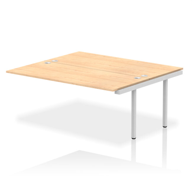 Impulse B2B Bench Desk - 2 Person Extension Kit - Image 41