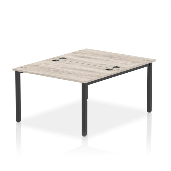 Impulse B2B Bench Desk - 2 Person - Image 53