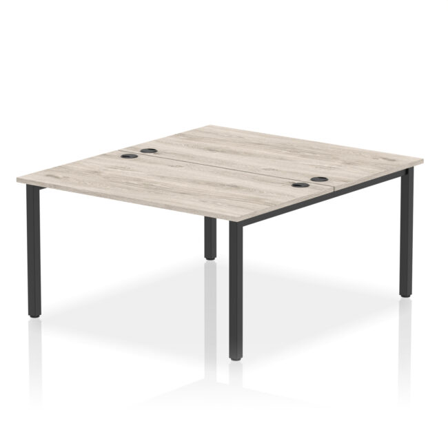 Impulse B2B Bench Desk - 2 Person - Image 62
