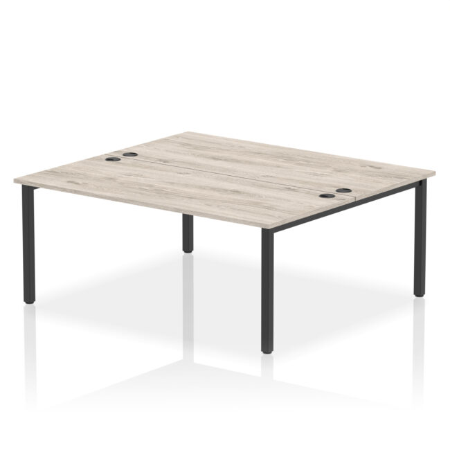 Impulse B2B Bench Desk - 2 Person - Image 80