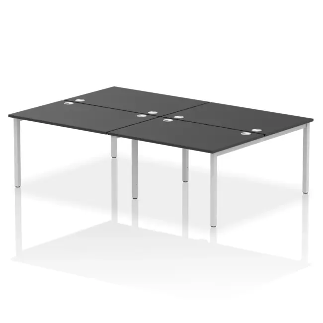 Impulse B2B Bench Desk - 4 Person - Image 51