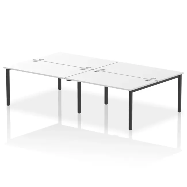 Impulse B2B Bench Desk - 4 Person - Image 65