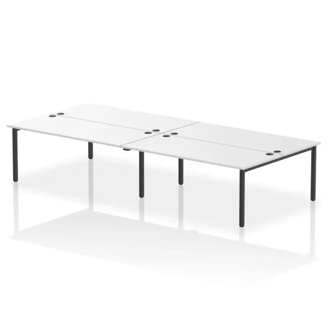 Impulse B2B Bench Desk - 4 Person - Image 83