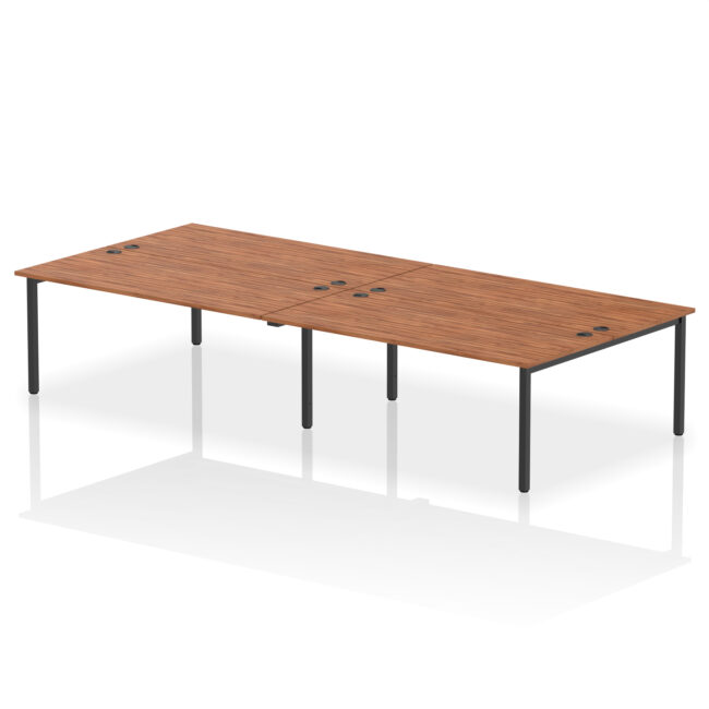 Impulse B2B Bench Desk - 4 Person - Image 84