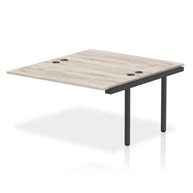 Impulse B2B Bench Desk - 2 Person Extension Kit - Image 62