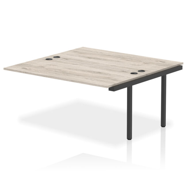 Impulse B2B Bench Desk - 2 Person Extension Kit - Image 71