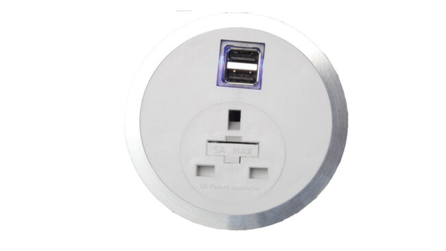 Impulse Port-EL 1 x UK Socket - Image 4