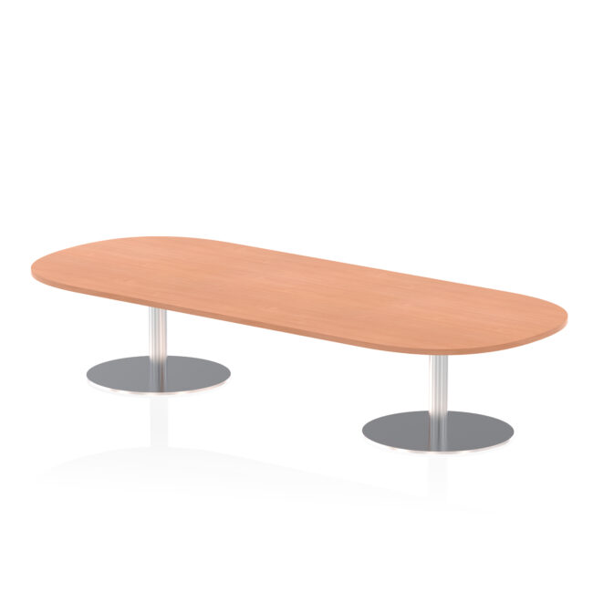 Italia Boardroom Coffee Table - Image 7