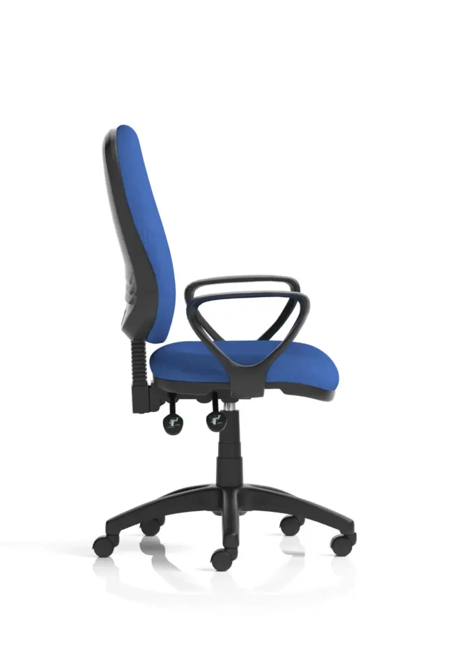 Eclipse Plus II Medium Back Task Operator Office Chair - Image 48