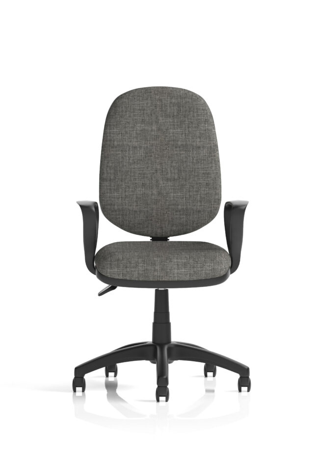 Eclipse Plus II Medium Back Task Operator Office Chair - Image 74