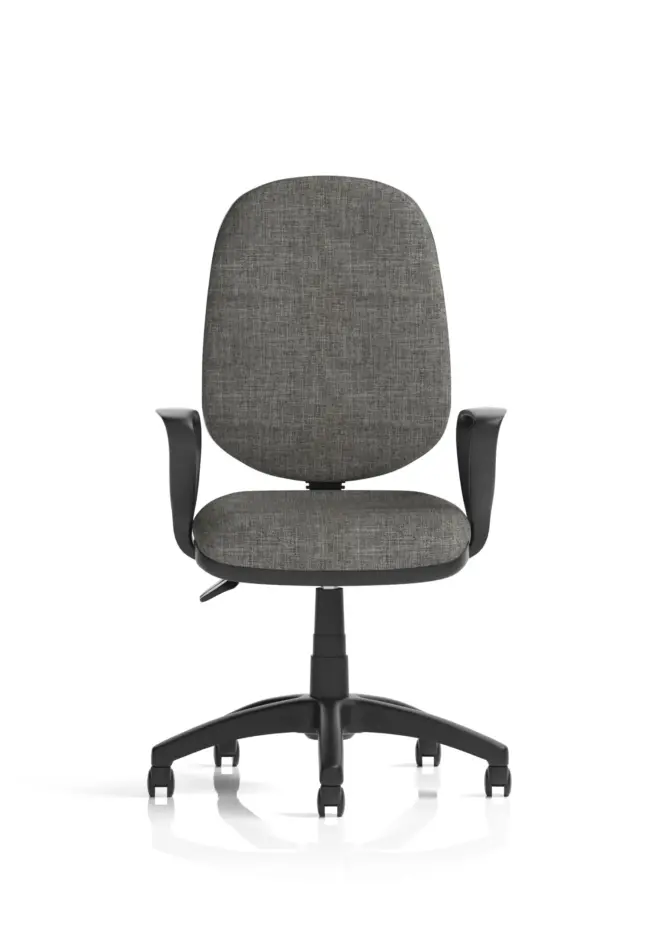 Eclipse Plus II Medium Back Task Operator Office Chair - Image 74