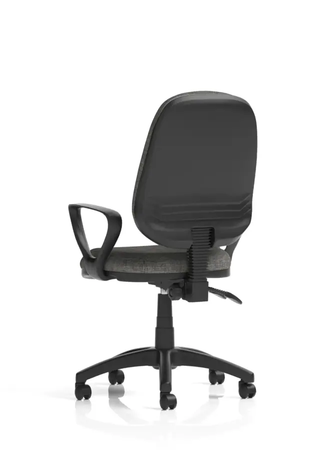 Eclipse Plus II Medium Back Task Operator Office Chair - Image 77