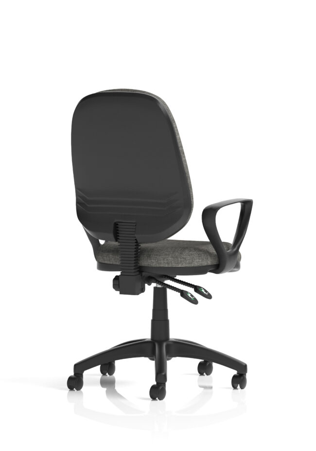 Eclipse Plus II Medium Back Task Operator Office Chair - Image 79