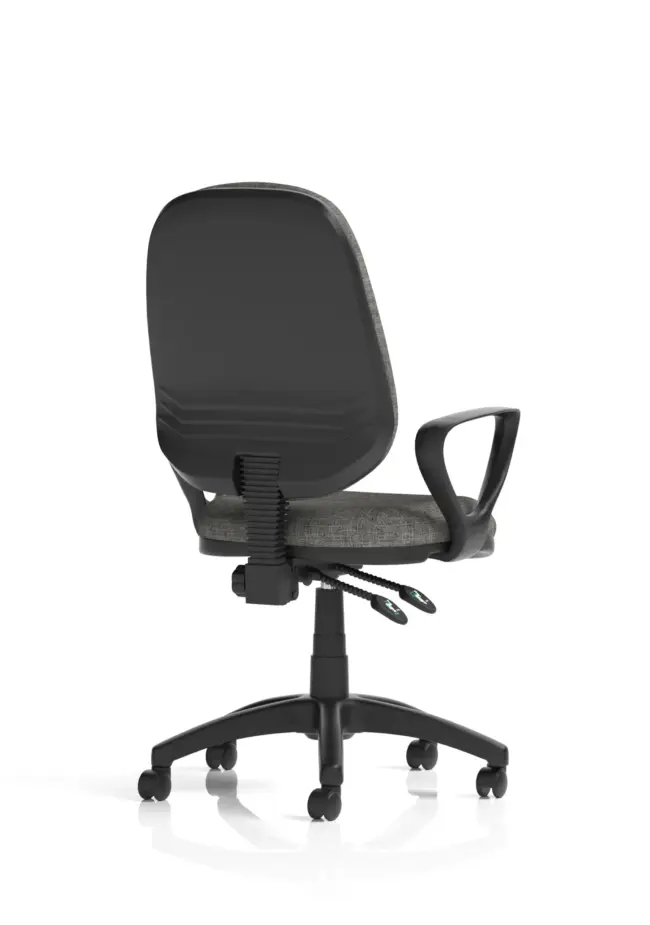 Eclipse Plus II Medium Back Task Operator Office Chair - Image 79