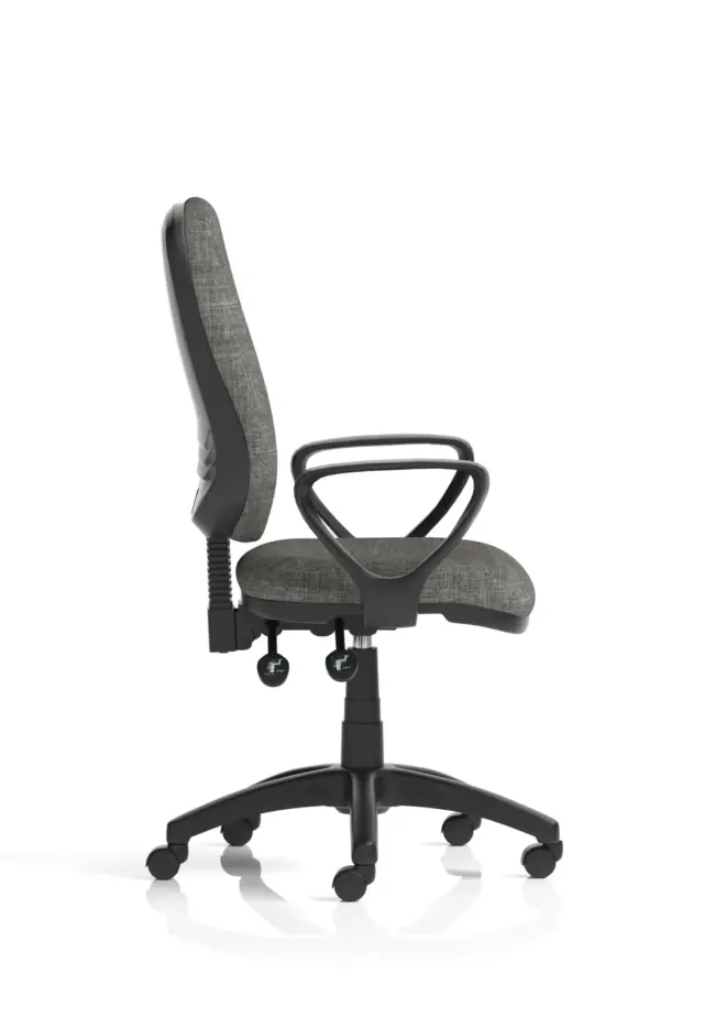 Eclipse Plus II Medium Back Task Operator Office Chair - Image 80