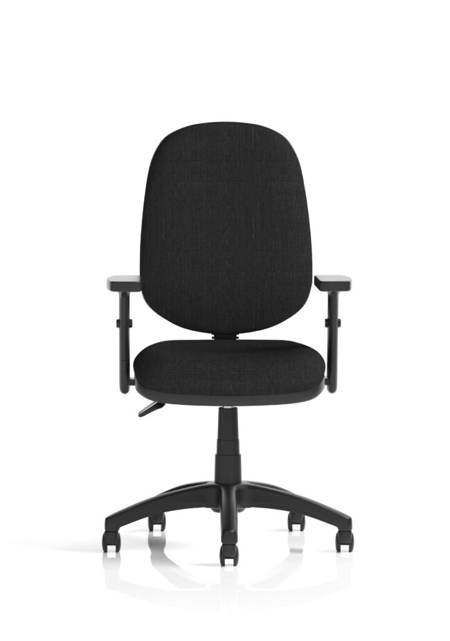 Eclipse Plus II Medium Back Task Operator Office Chair - Image 18