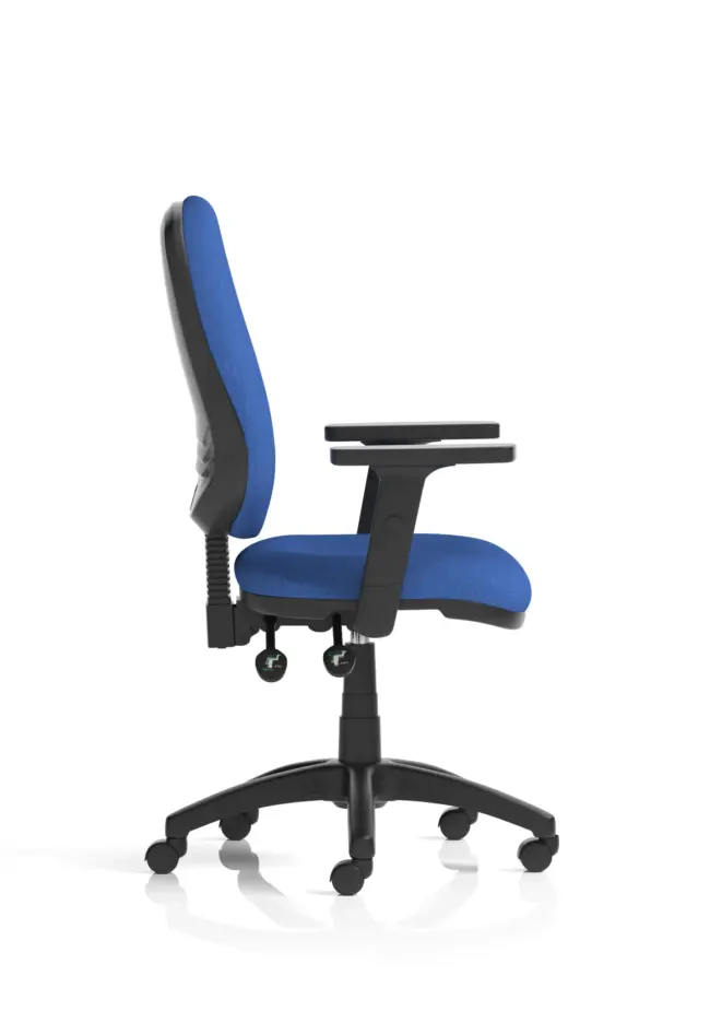 Eclipse Plus II Medium Back Task Operator Office Chair - Image 56