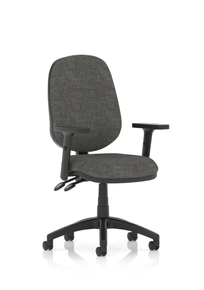 Eclipse Plus II Medium Back Task Operator Office Chair - Image 81