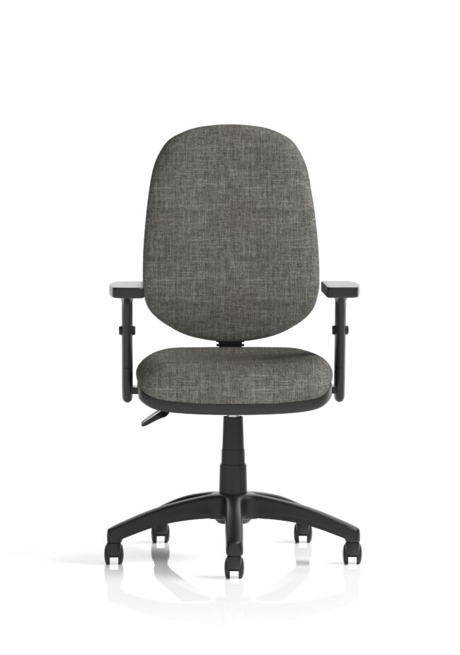 Eclipse Plus II Medium Back Task Operator Office Chair - Image 82