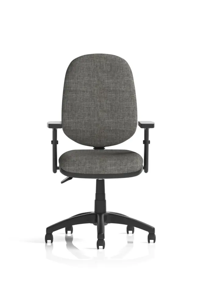 Eclipse Plus II Medium Back Task Operator Office Chair - Image 82