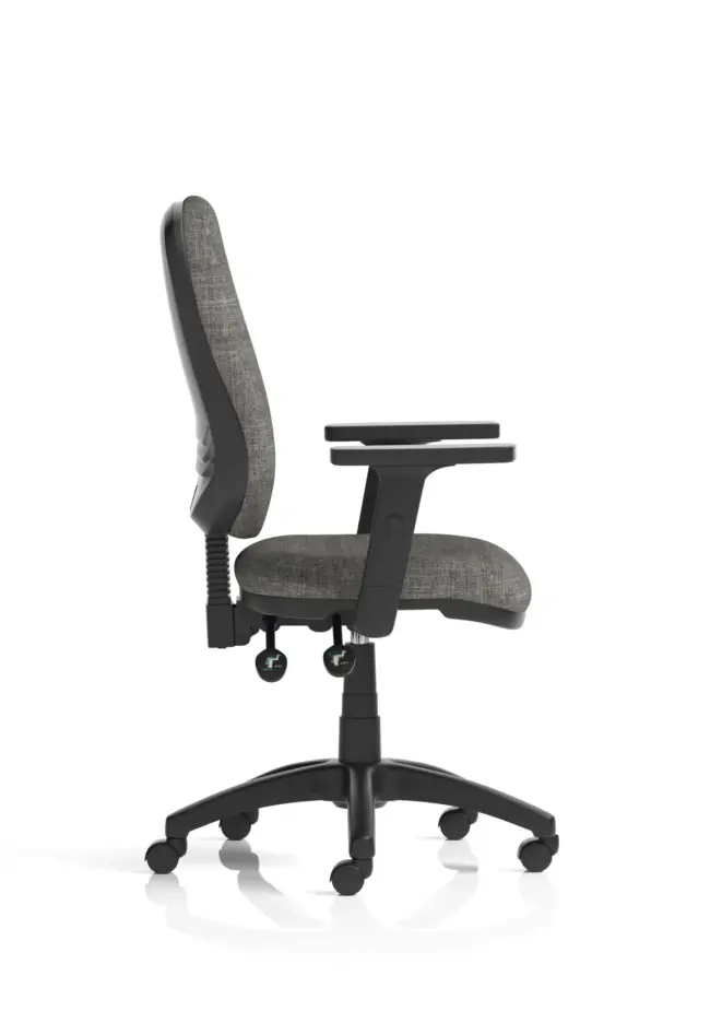 Eclipse Plus II Medium Back Task Operator Office Chair - Image 88