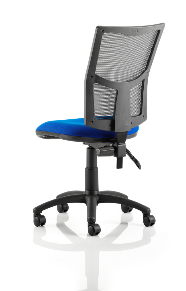 Eclipse Plus II Medium Mesh Back Task Operator Office Chair - Image 10