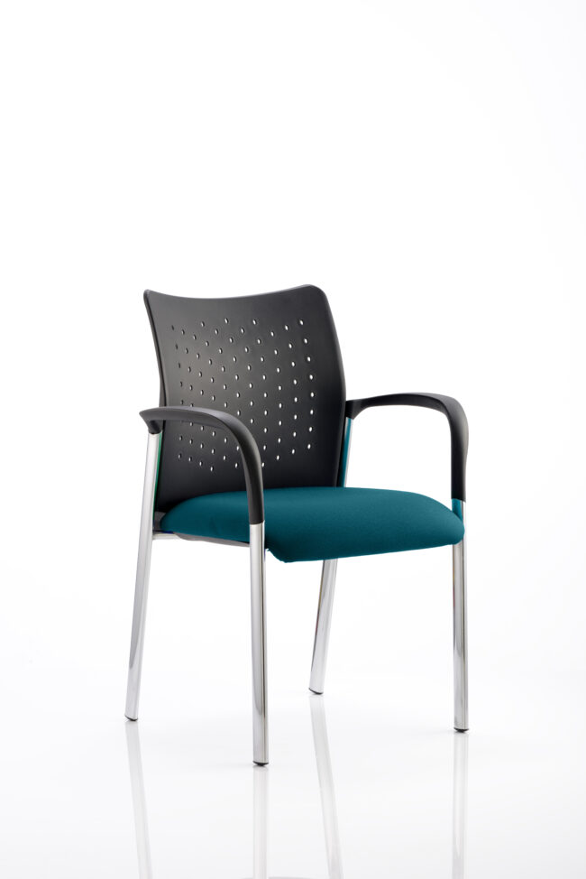 Academy Stacking Medium Back Visitor Office Chair - Image 17