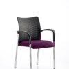 Bespoke Tansy Purple