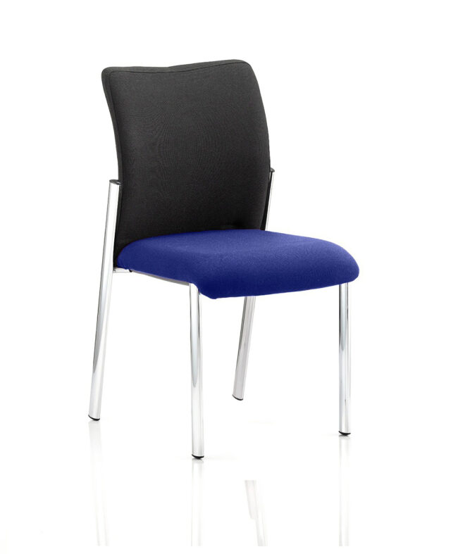 Academy Stacking Medium Back Visitor Office Chair - Image 45