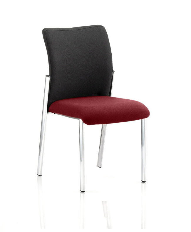 Academy Stacking Medium Back Visitor Office Chair - Image 48