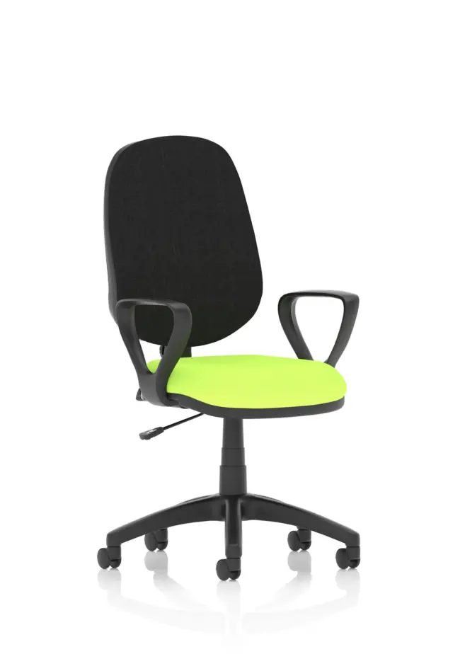 Eclipse Plus I Medium Back Task Operator Office Chair - Image 25