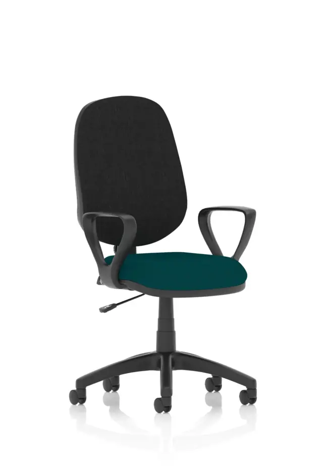 Eclipse Plus I Medium Back Task Operator Office Chair - Image 55