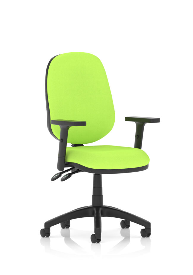 Eclipse Plus II Medium Back Task Operator Office Chair - Image 115