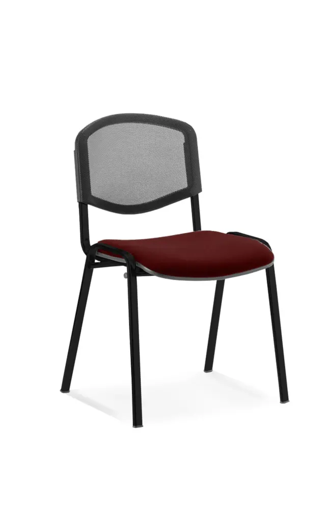 ISO Stacking Visitor/Conference Chair - Image 21