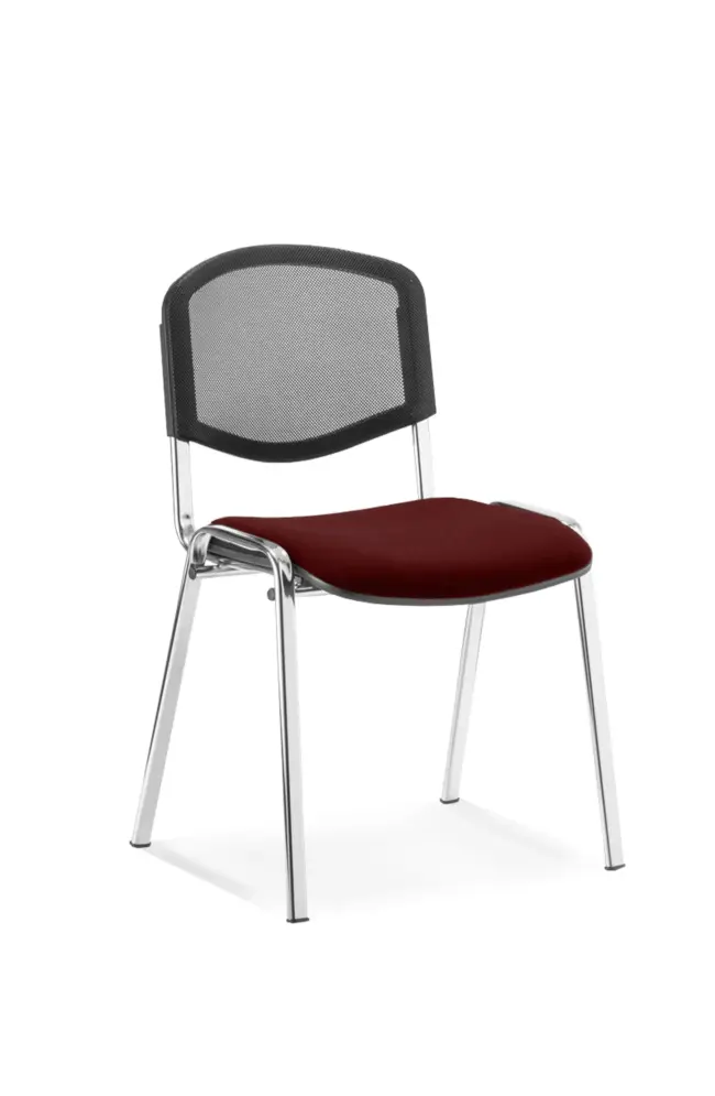 ISO Stacking Visitor/Conference Chair - Image 45