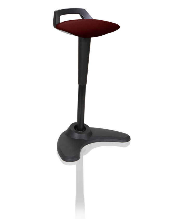 Spry Task Operator Stool - Image 3