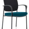 Bespoke Maringa Teal Fabric