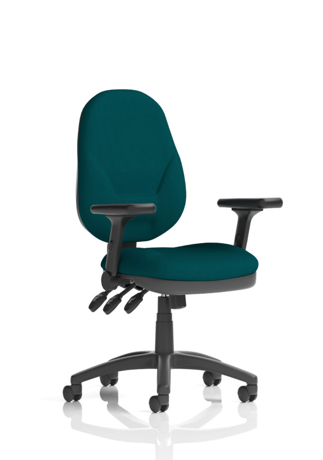 Eclipse Plus XL High Back Task Operator Office Chair - Image 65