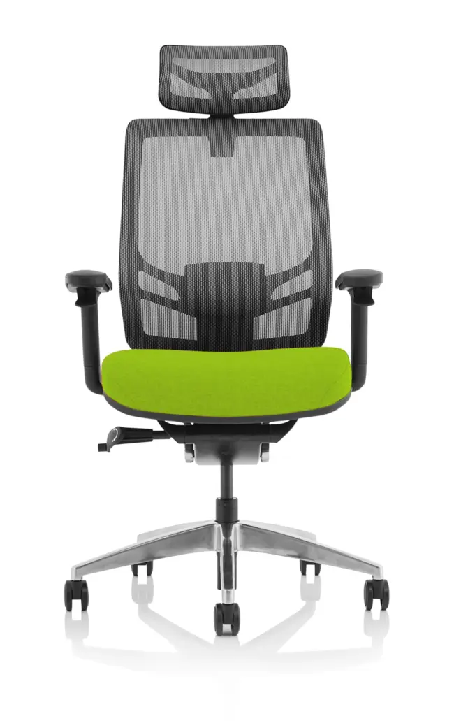 Ergo Click High Back Ergonomic Posture Office Chair with Arms - Image 37
