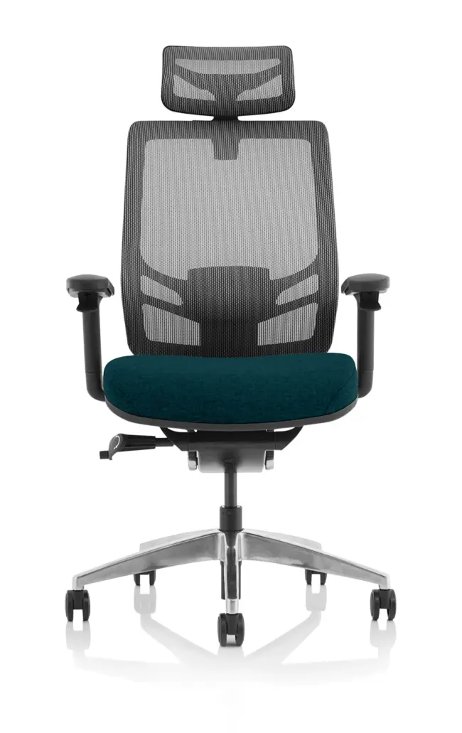 Ergo Click High Back Ergonomic Posture Office Chair with Arms - Image 52