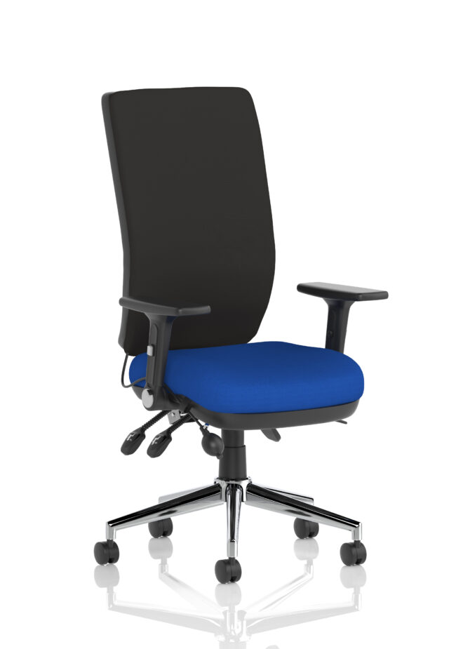 Chiro High Back Task Operator Office Chair - Image 108
